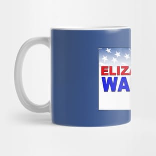 Elizabeth Warren for President in 2020 Mug